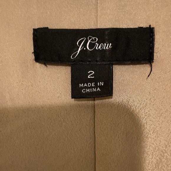 J Crew Dress size 2 excellent condition - Picture 6 of 6